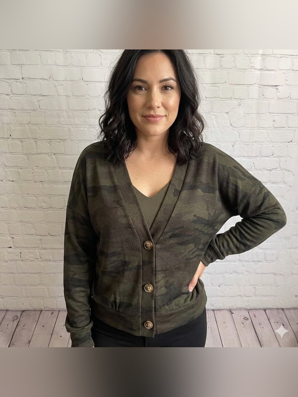 Social Standard by Sanctuary Daytripper Cardigan